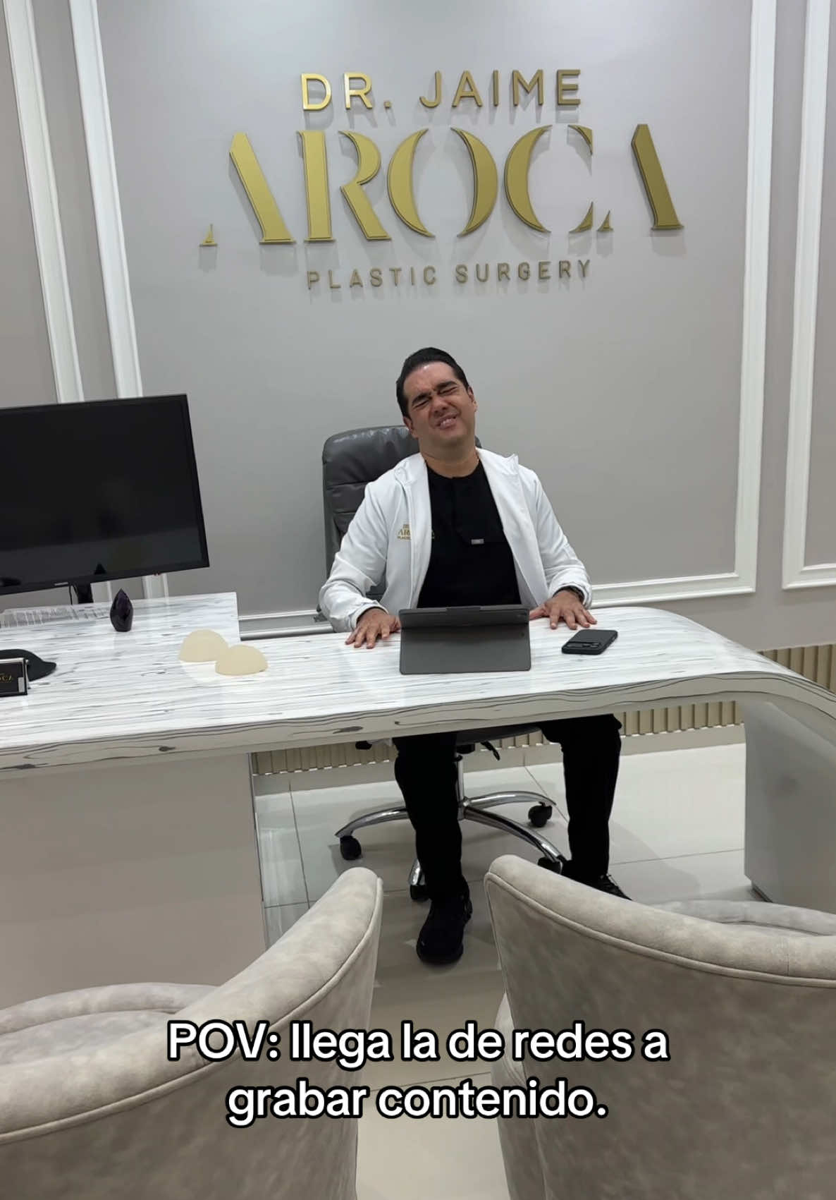 @Dr. Jaime Aroca