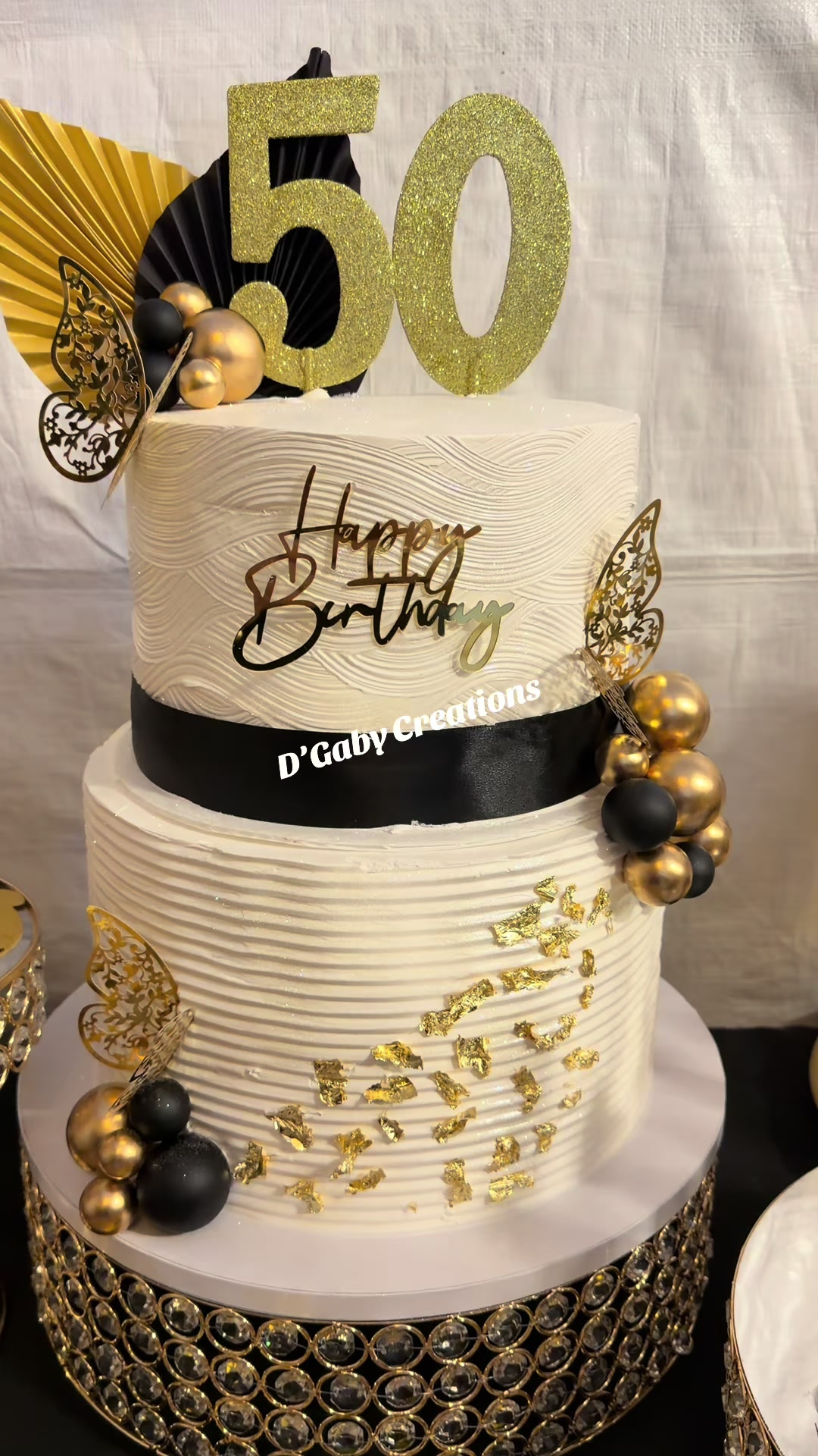 @D,Gaby Creations