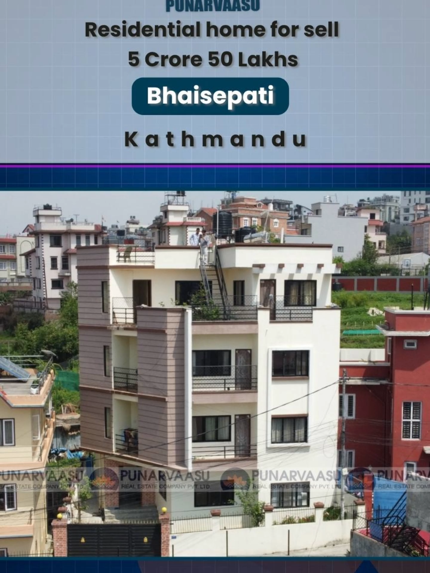 @Punarvaasu Real Estate