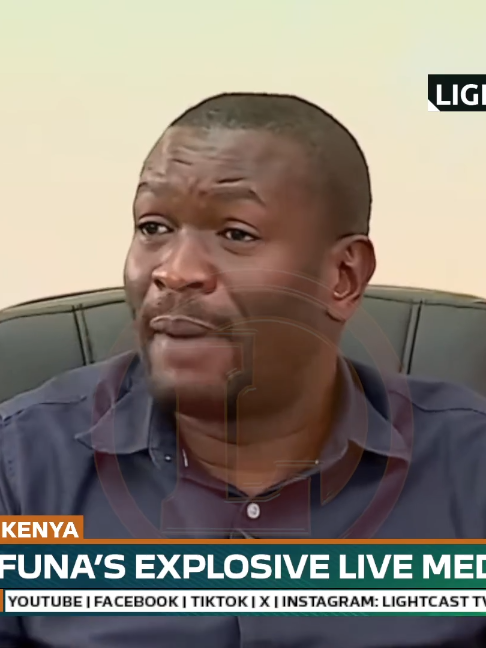 @Lightcast TV Kenya