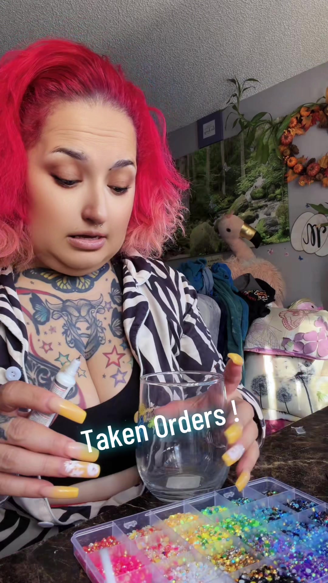 @TheGoddessPuertoRicanbutterfly