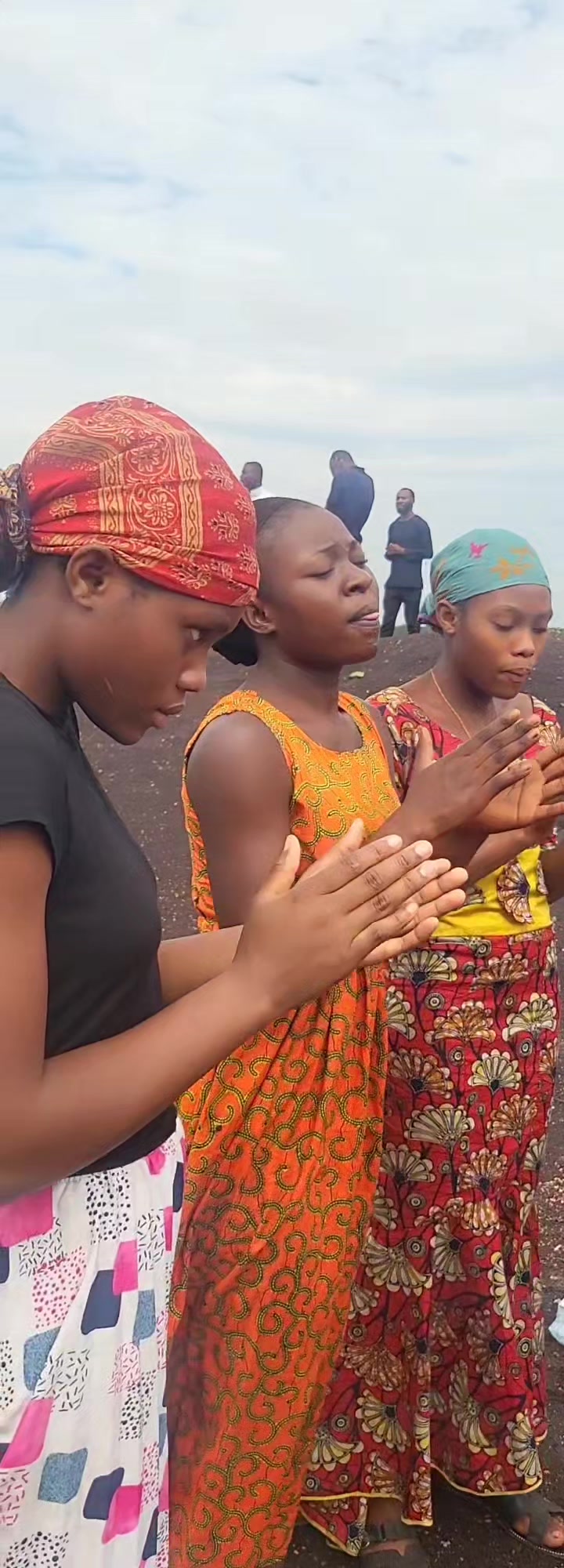 @minister chancelle ngoie