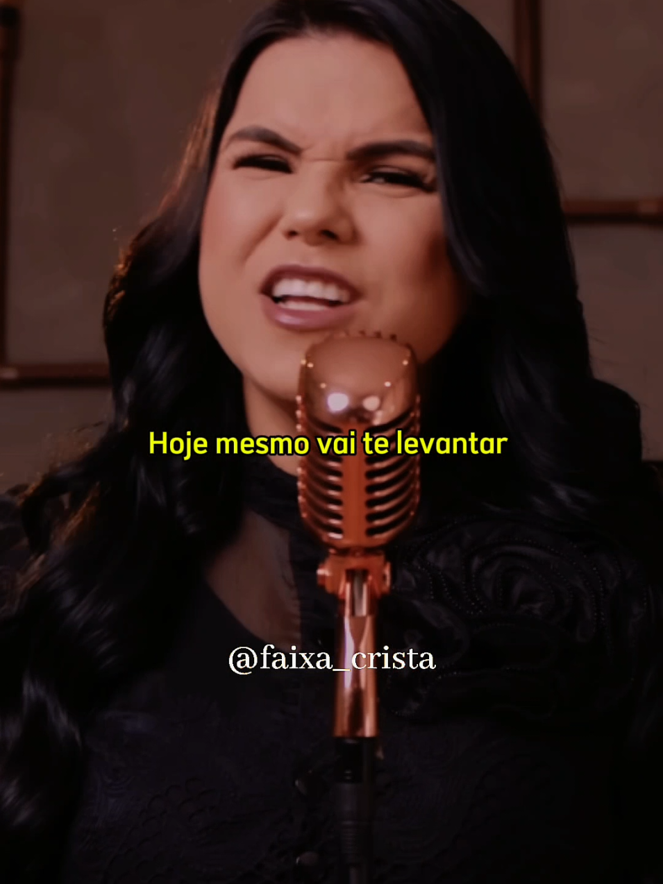 @Faixa Crist&atilde;