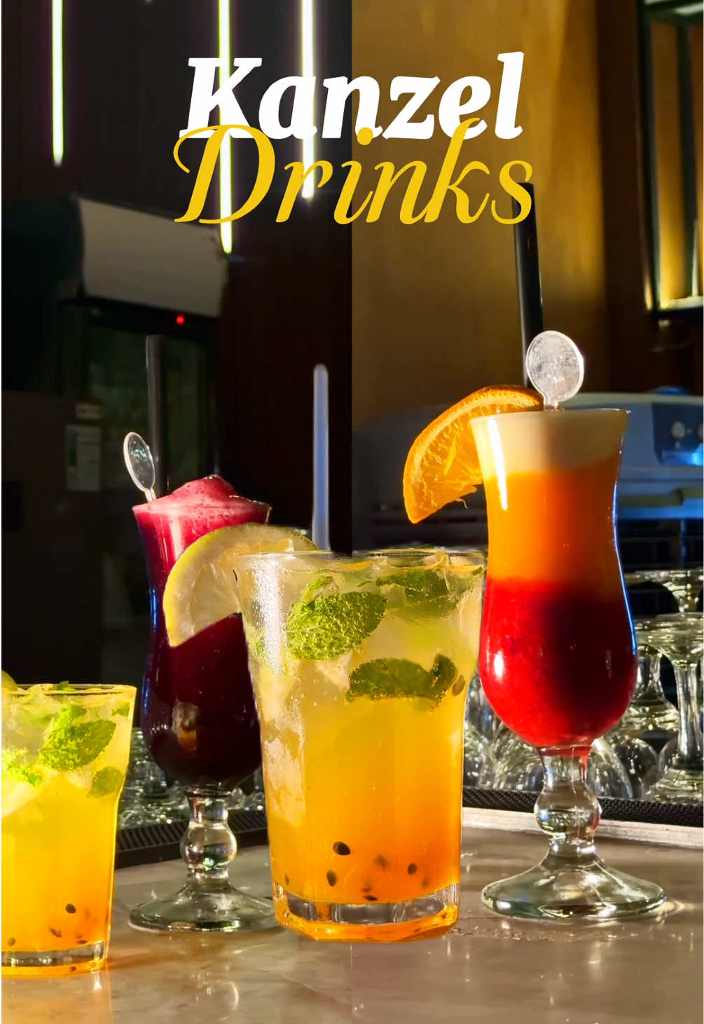 @Kanzel Restaurant & Lounge
