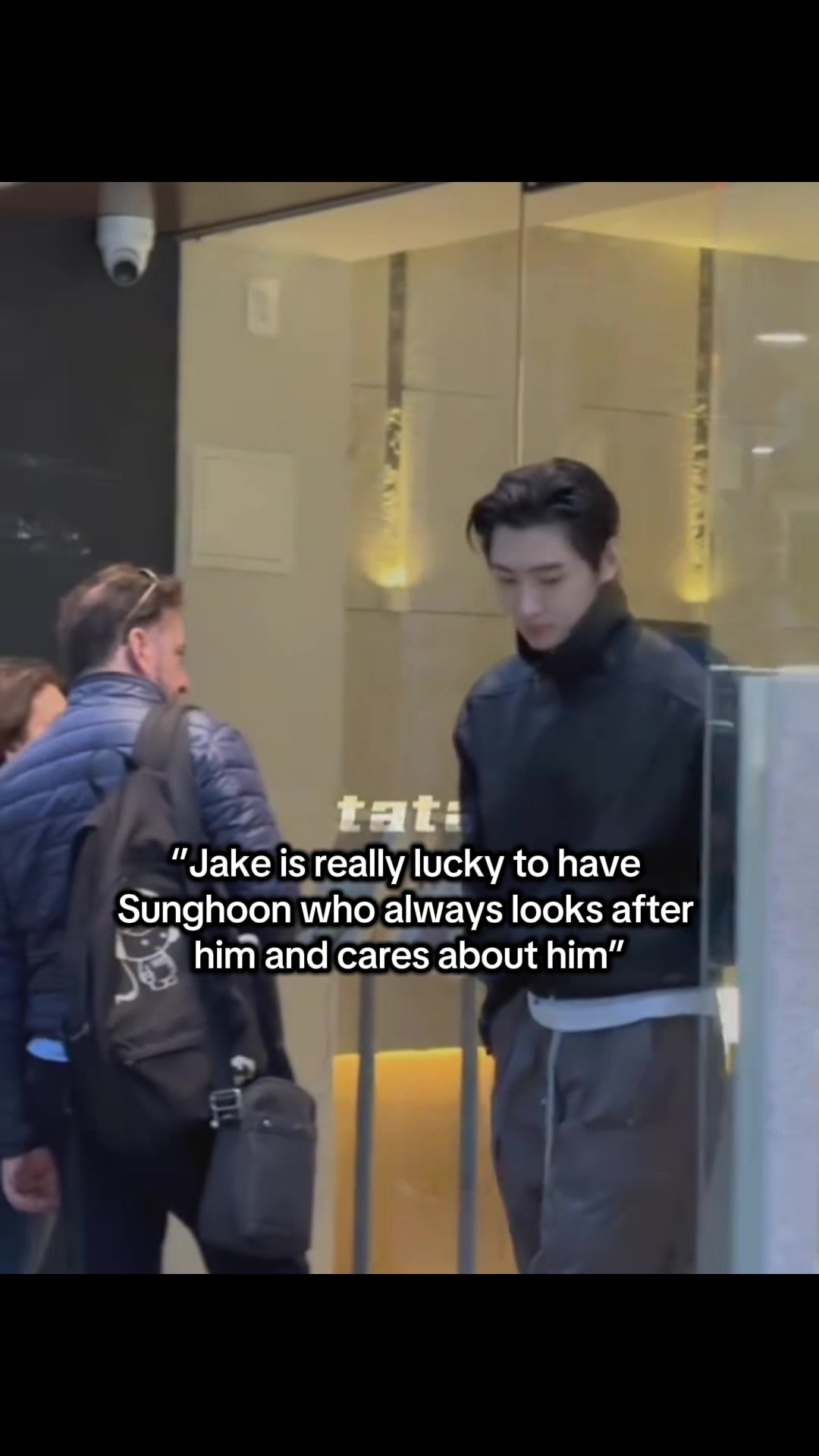 @jake fluffyʚɞ˚‧