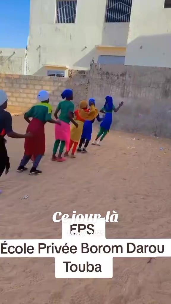 @École Privée Borom Darou