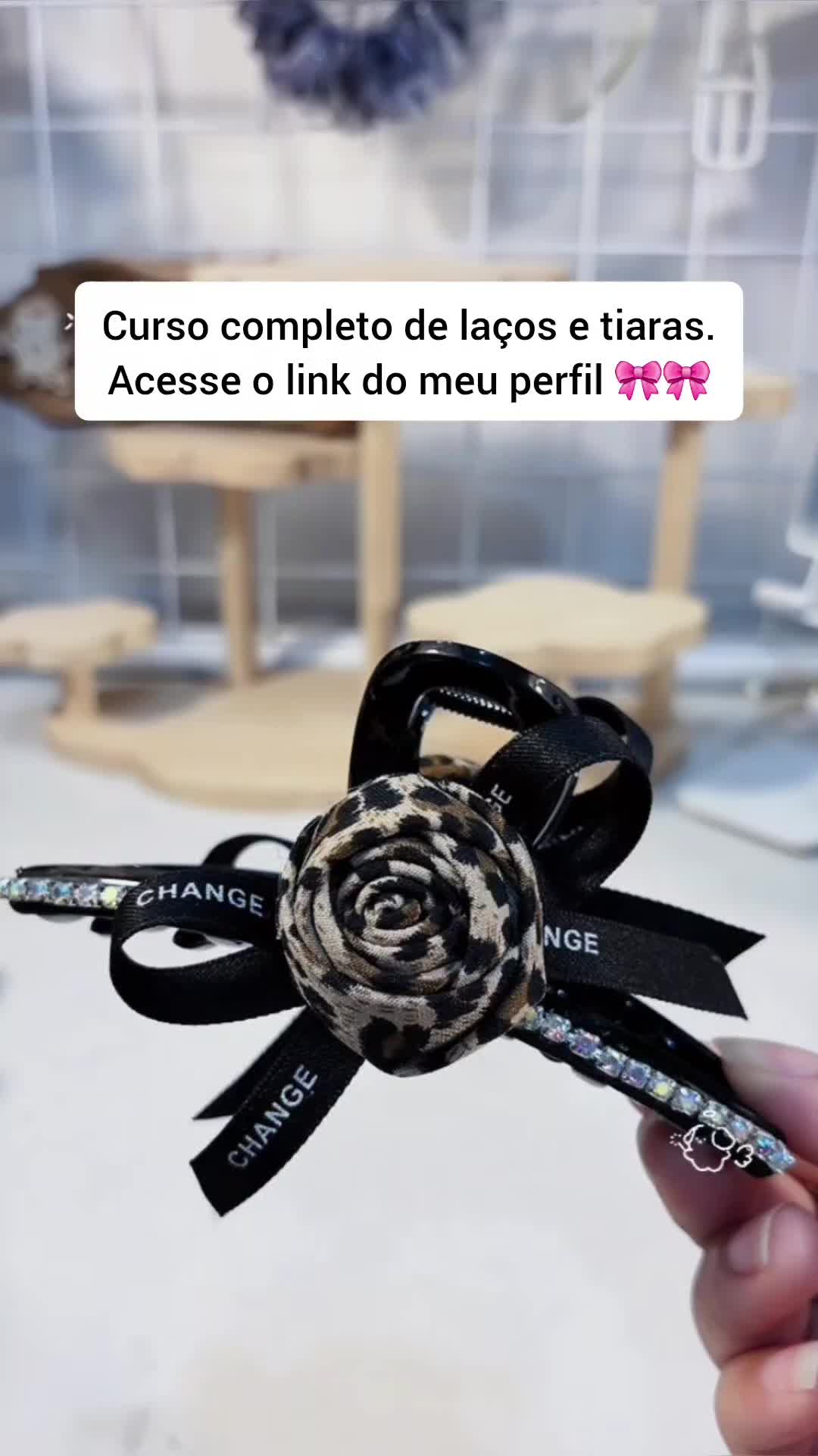@🎀Laços Dicas🎀