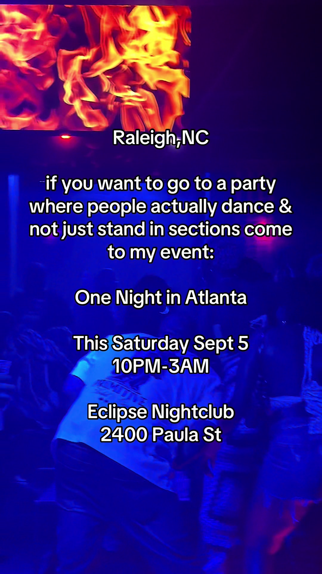 @Mitsy | Raleigh Event Curator