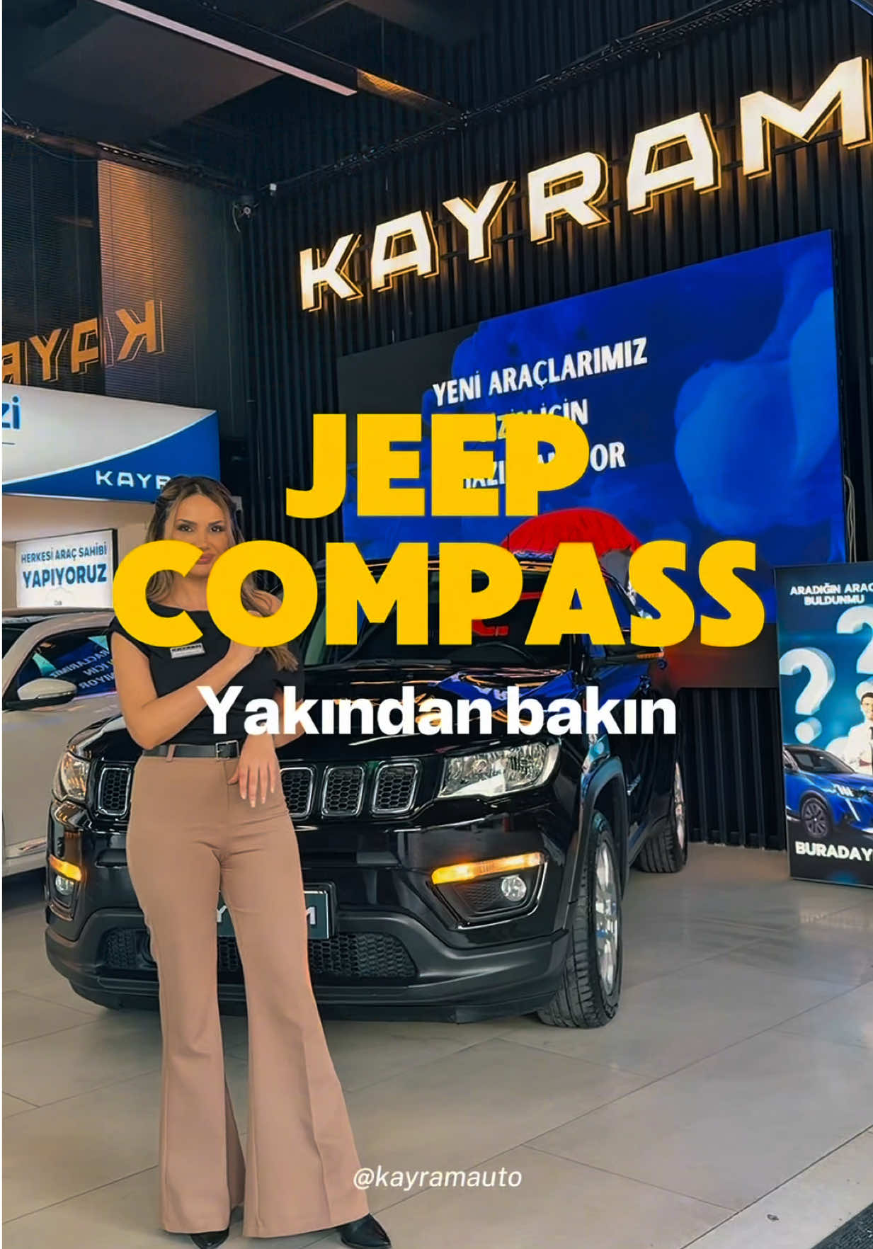 @KAYRAM AUTO