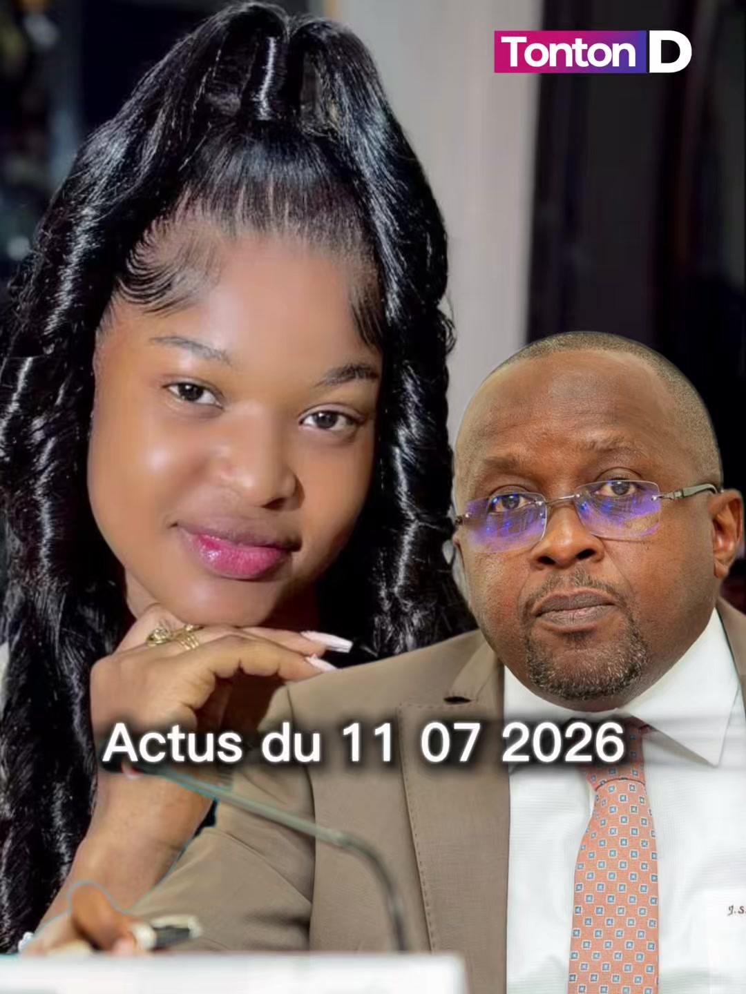 @TONTON D TV 🇨🇩