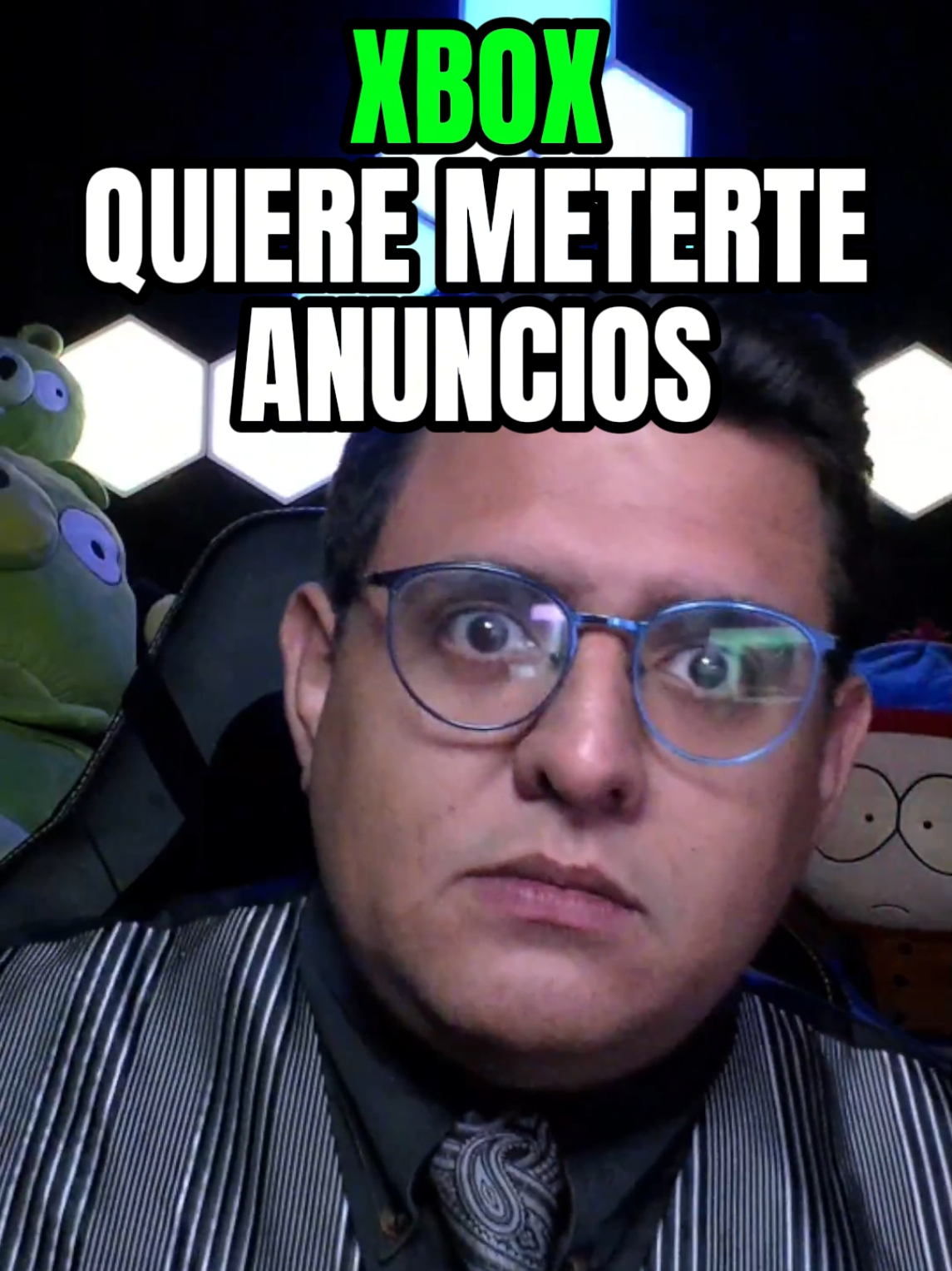 @Gamer de nacimiento