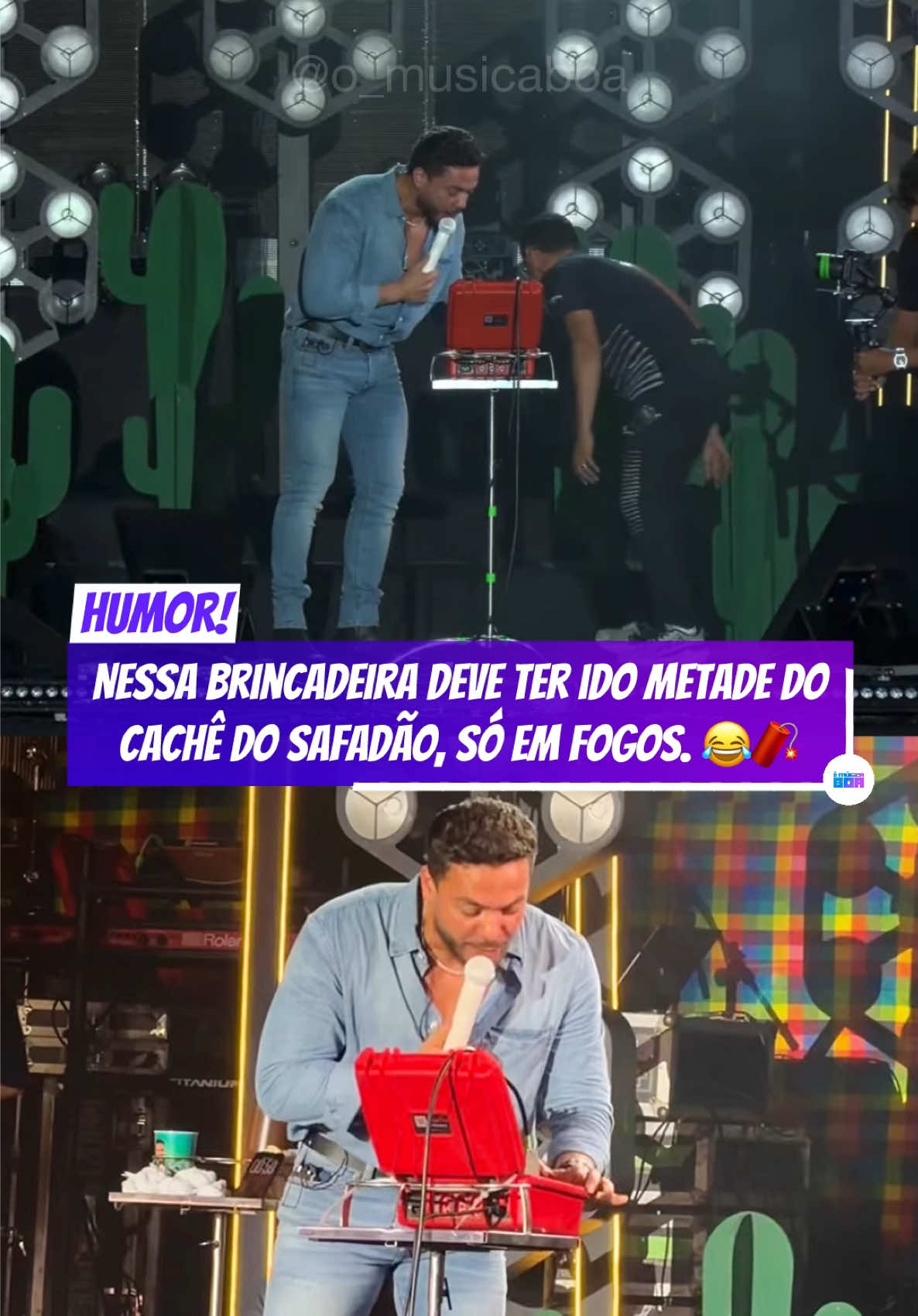@&Ocirc; M&Uacute;SICA BOA &reg;