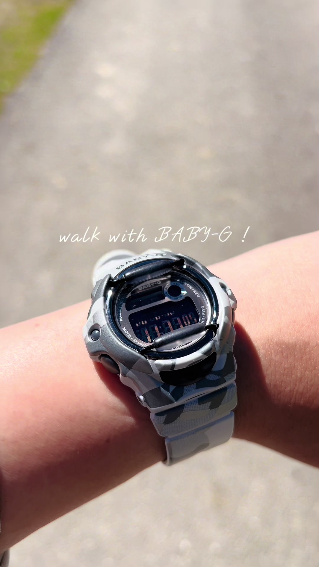 @CASIO BABY-G Official