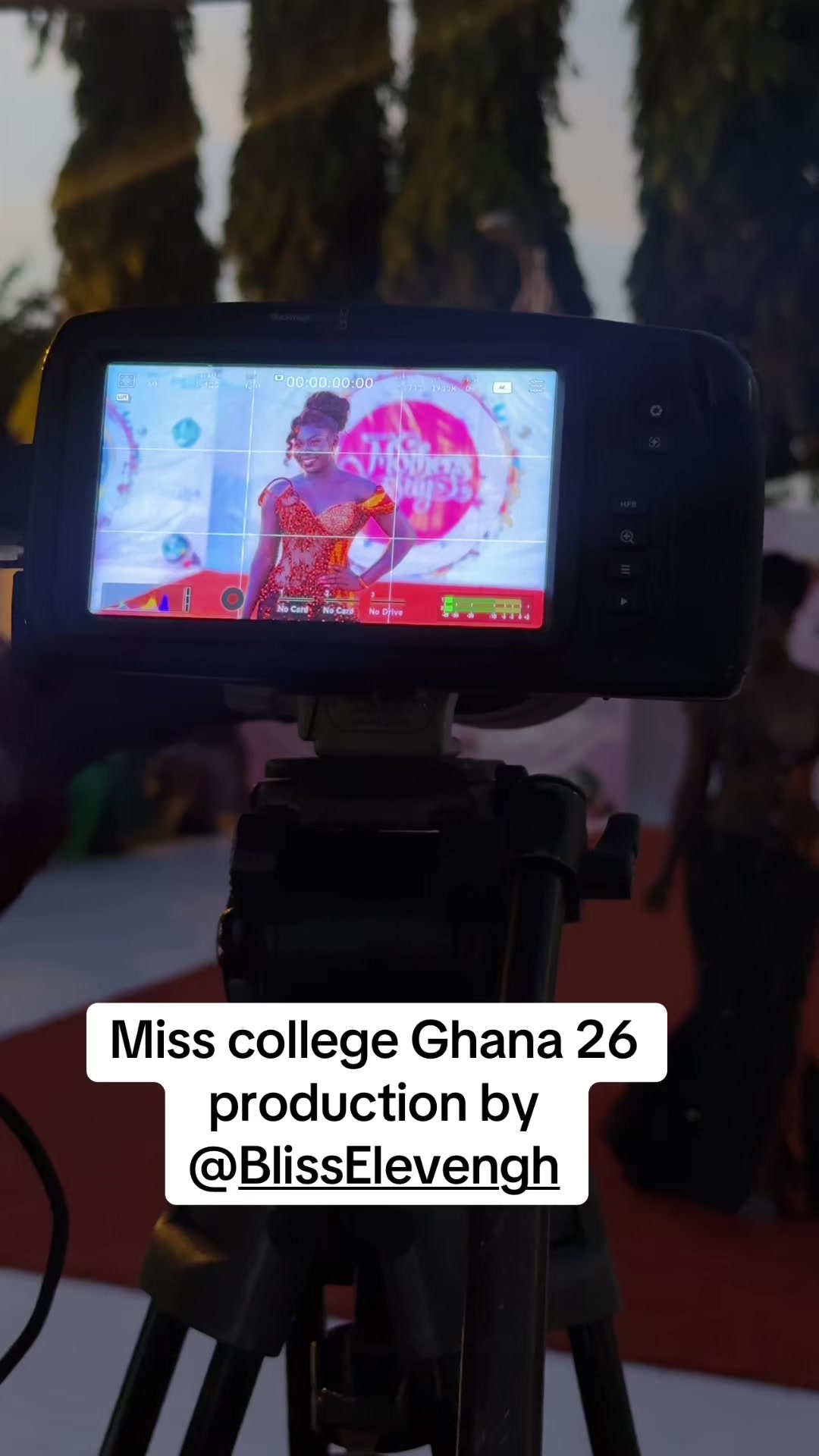 @MISS COLLEGE GHANA 👸