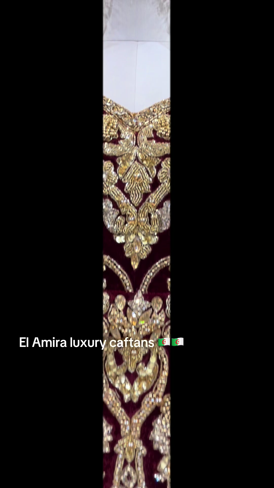 @El Amira luxury caftans