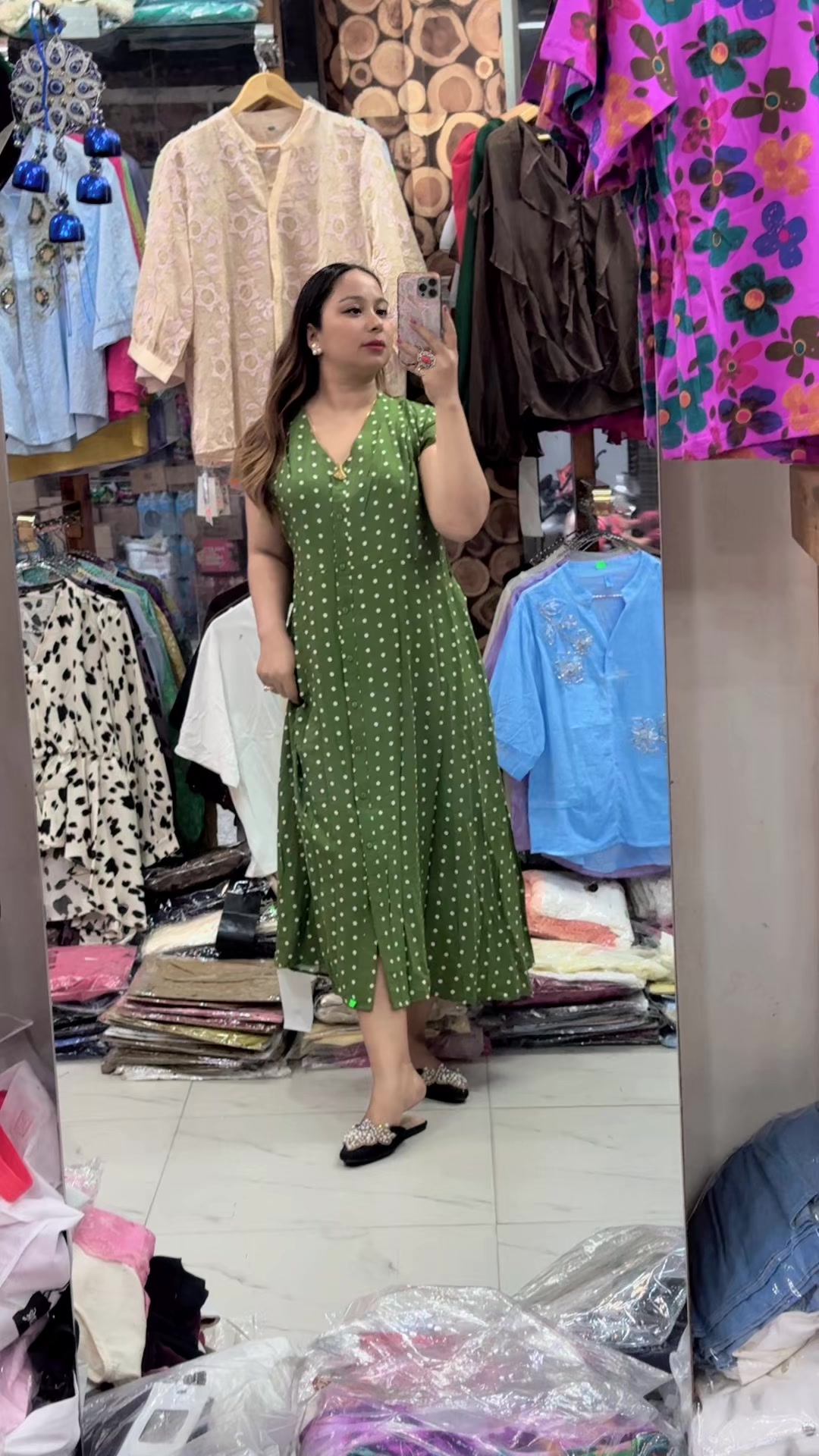 @Shrestha.fashion chitwan Parsa