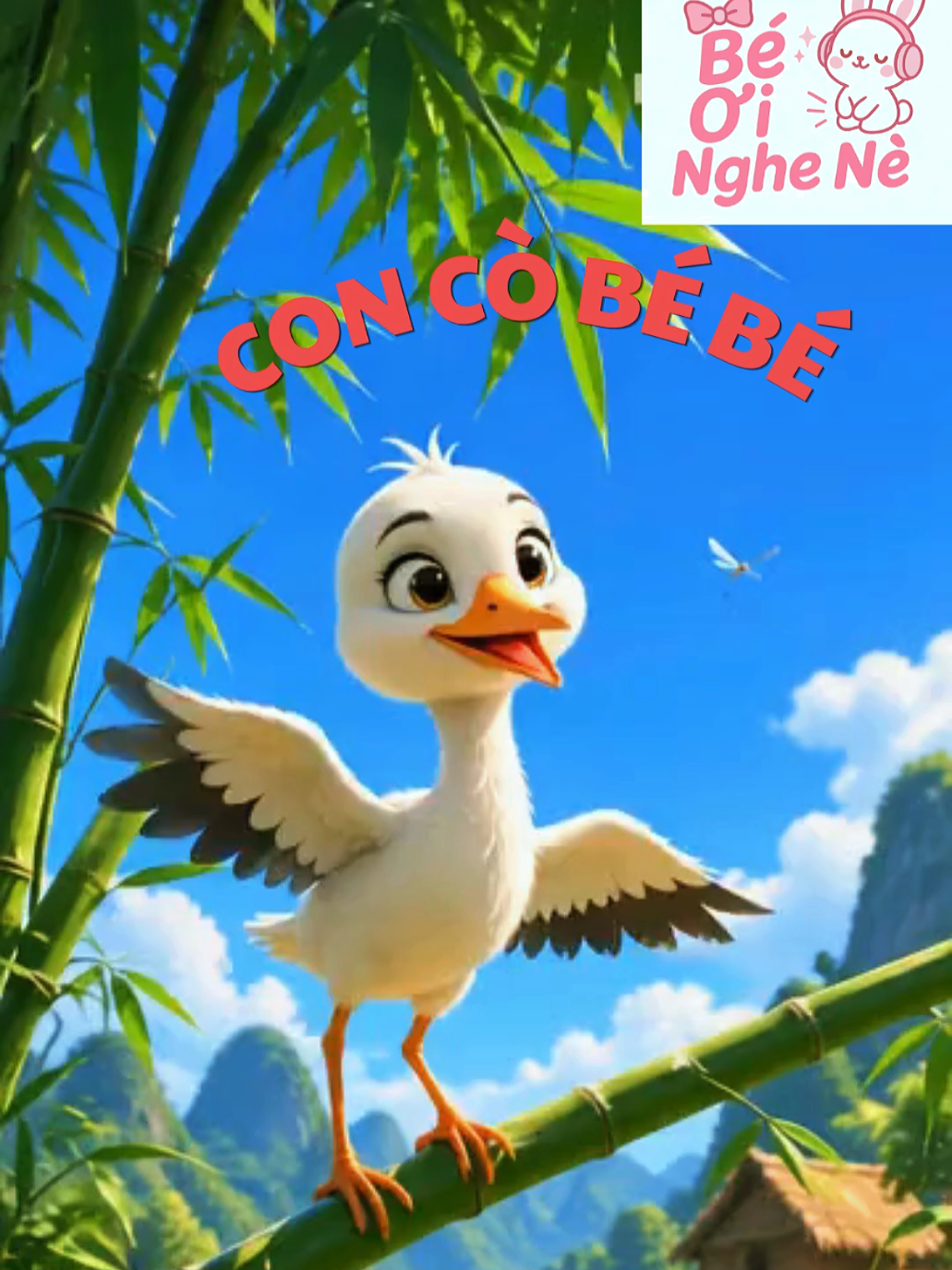 @Bé Ơi Nghe Nè