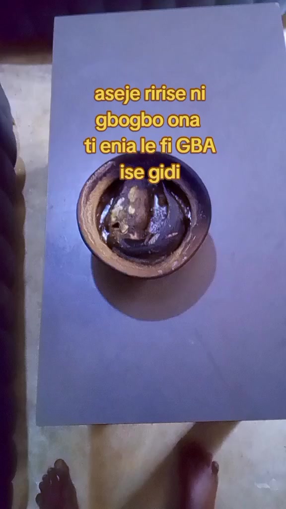 @oba ijinle ogbon agba