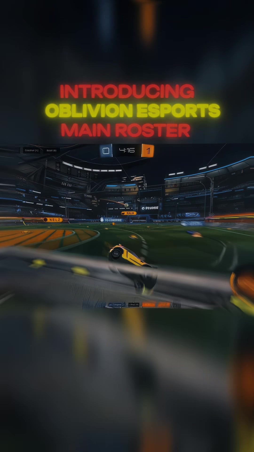 @Oblivion Esports™️