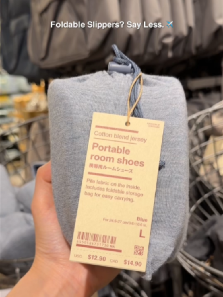 @MUJI Canada