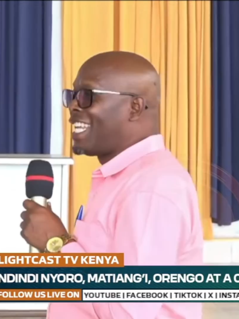 @Lightcast TV Kenya