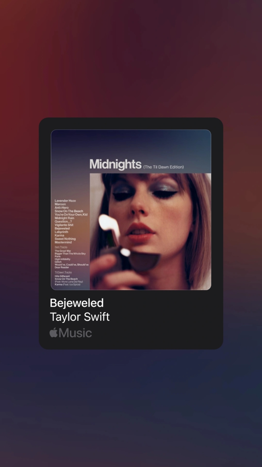 @Music Vibes