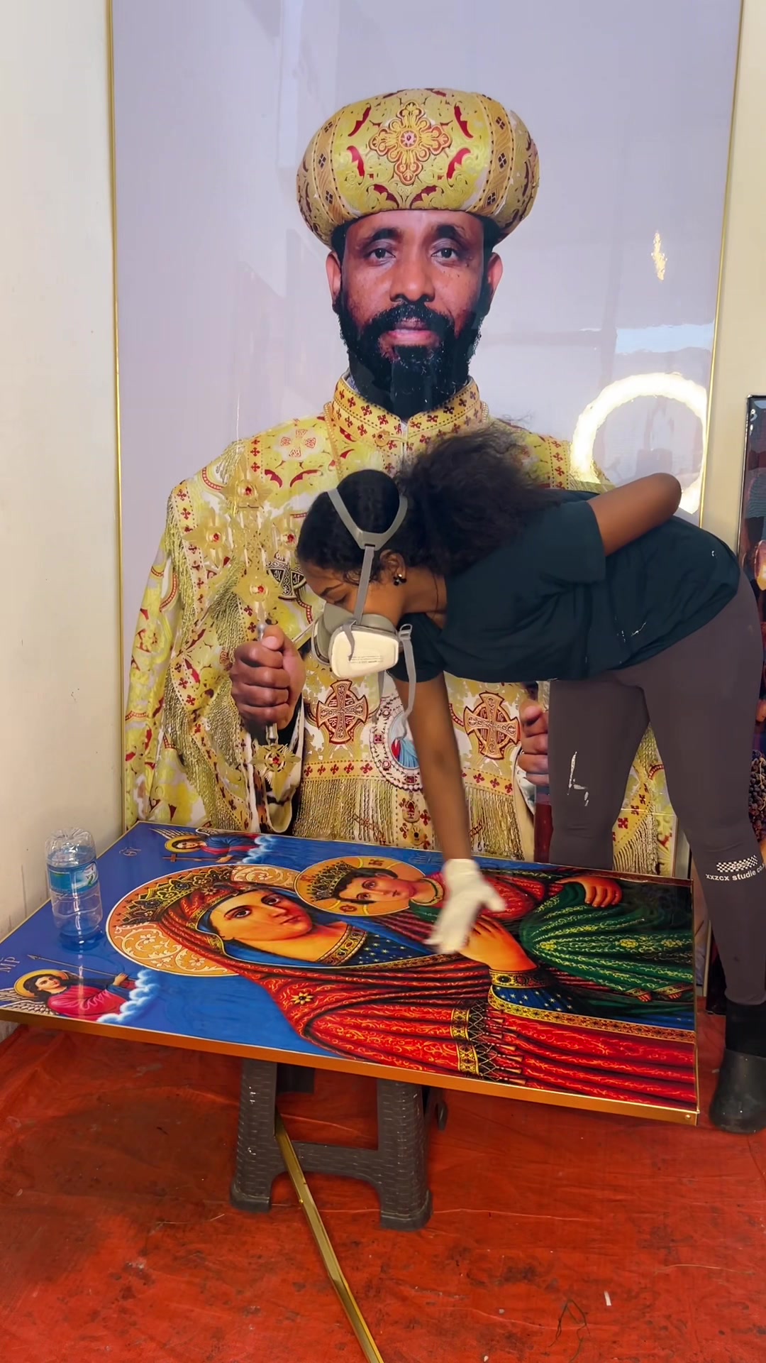 @SELAM EPOXY WALL ART ሰላም ኢፓክሲ