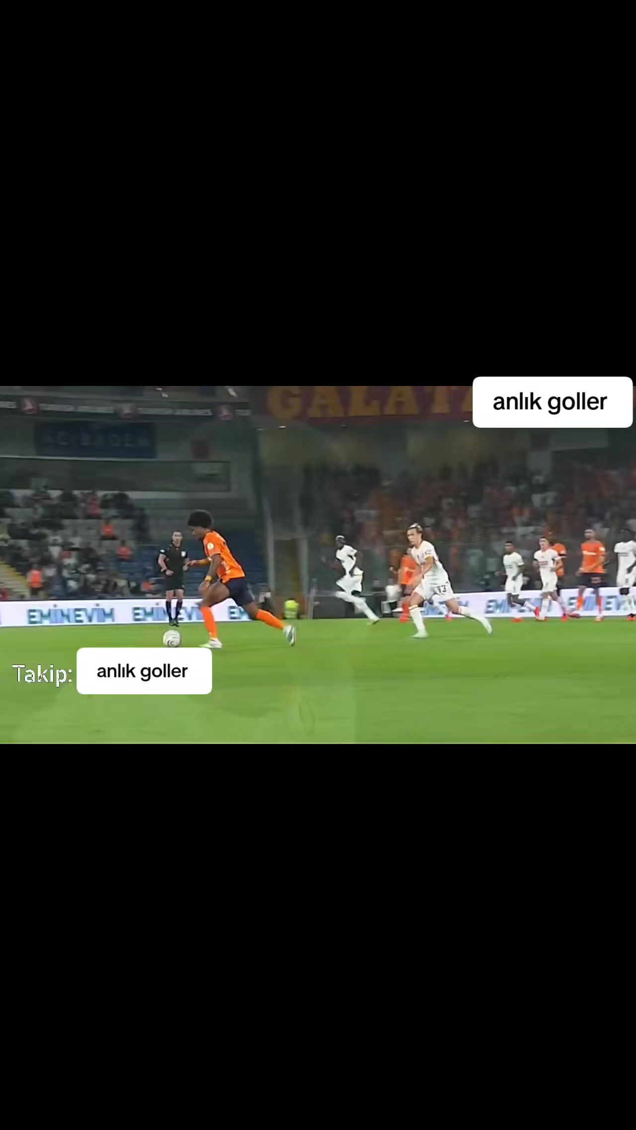 @anlık goller