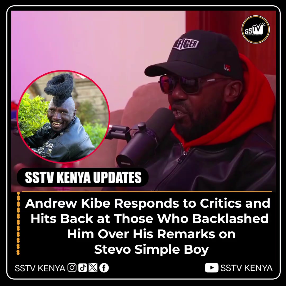 @SSTV KENYA 🇰🇪