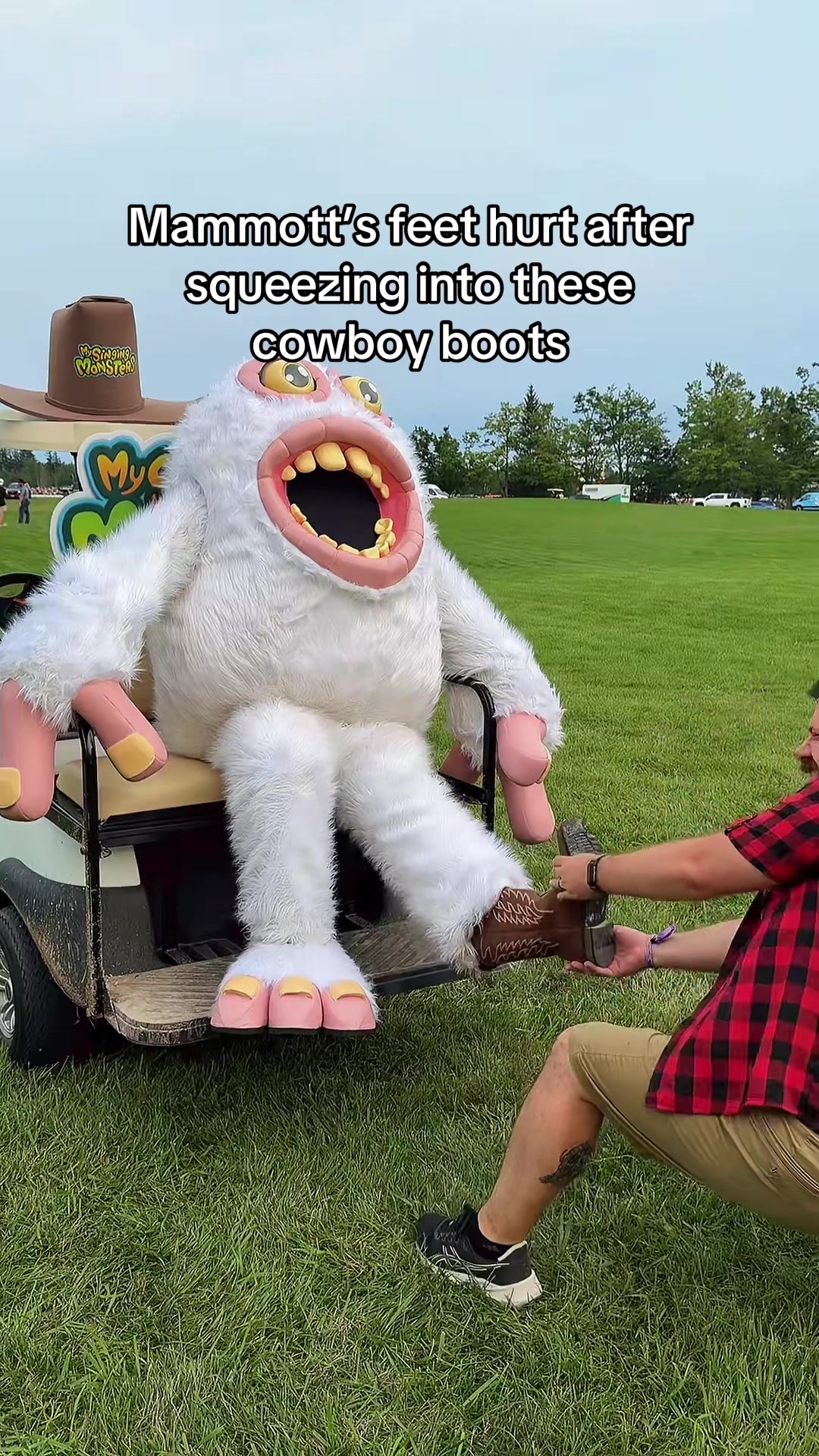 @My Singing Monsters