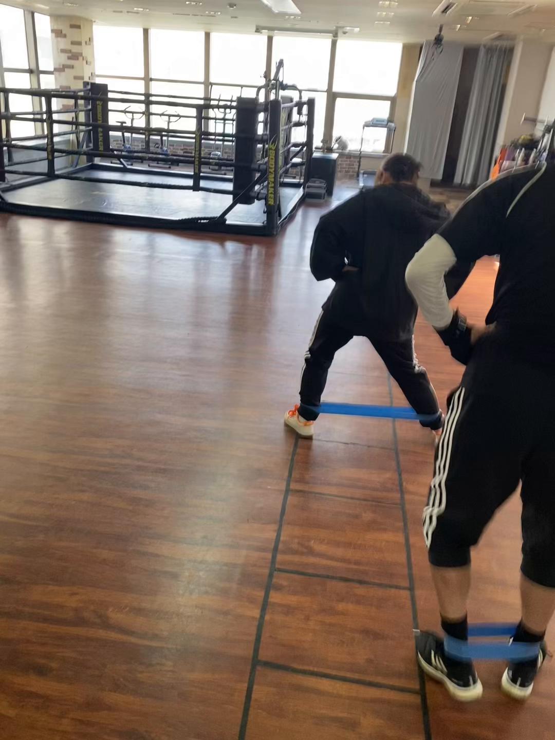 @徳島BoxingGym