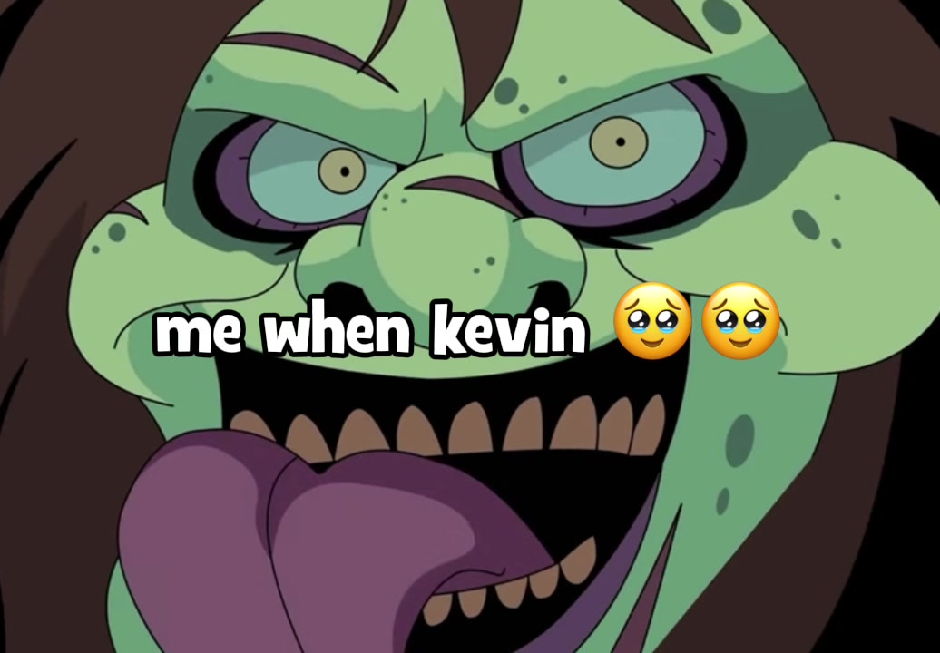 @kevin’s 1# fan ‼️‼️👅