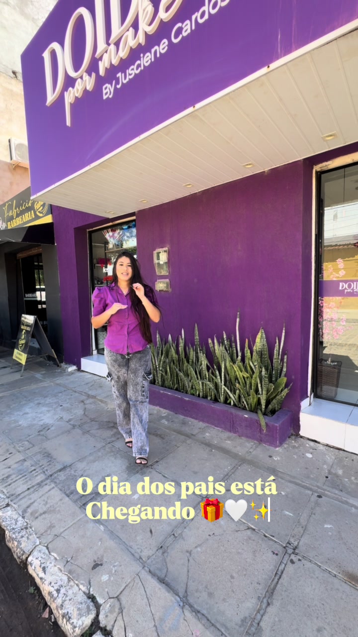@Jucy da Doidas por make