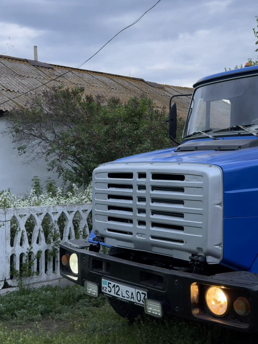 @Жизнь на ЗиЛу