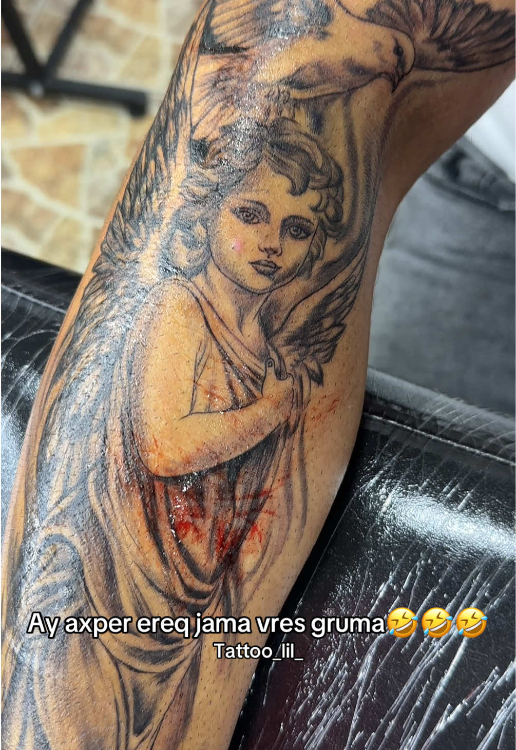 @Tattoo Yerevan