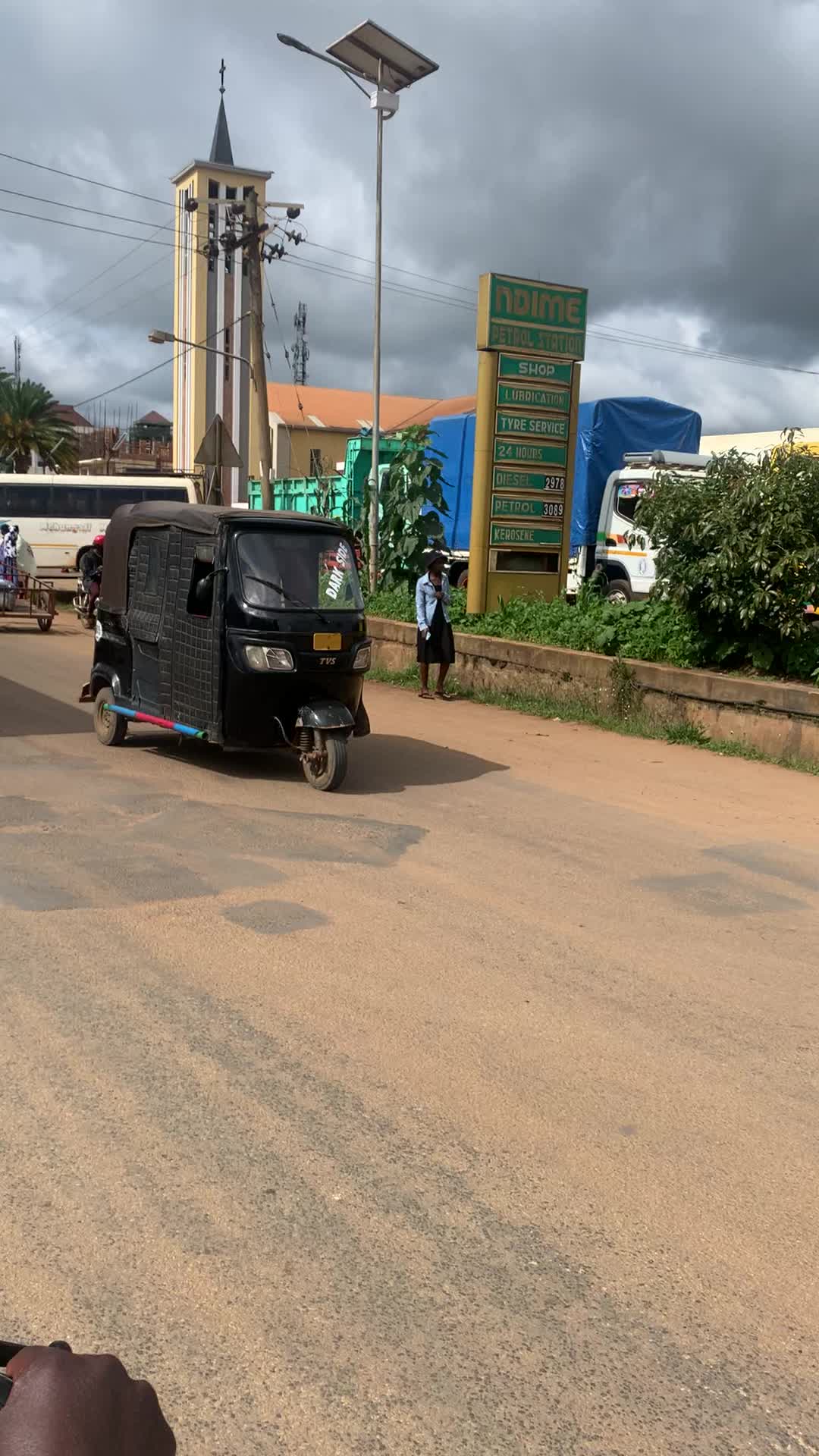 @james umeme
