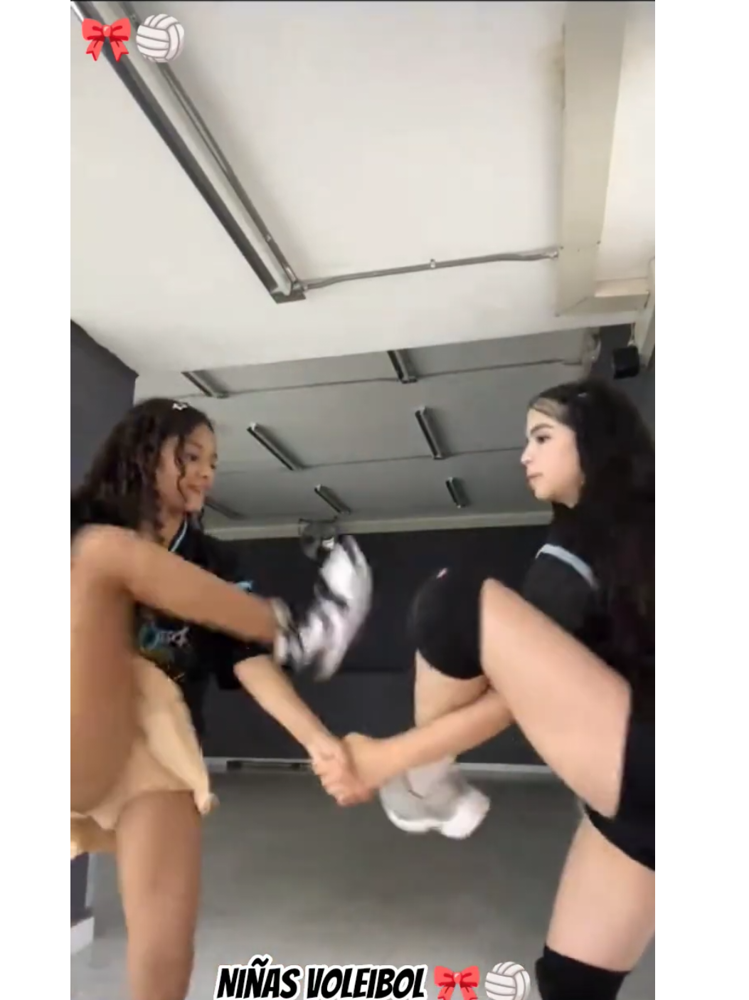 @𝗡ɪɴ̃ᴀs 𝙑ᴏʟᴇɪʙᴏʟ 🎀🏐