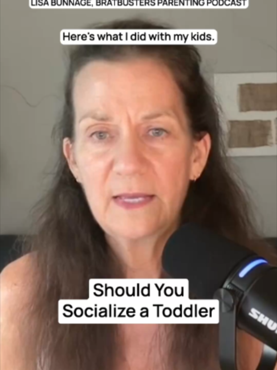 @Lisa Bunnage - Parenting Coach
