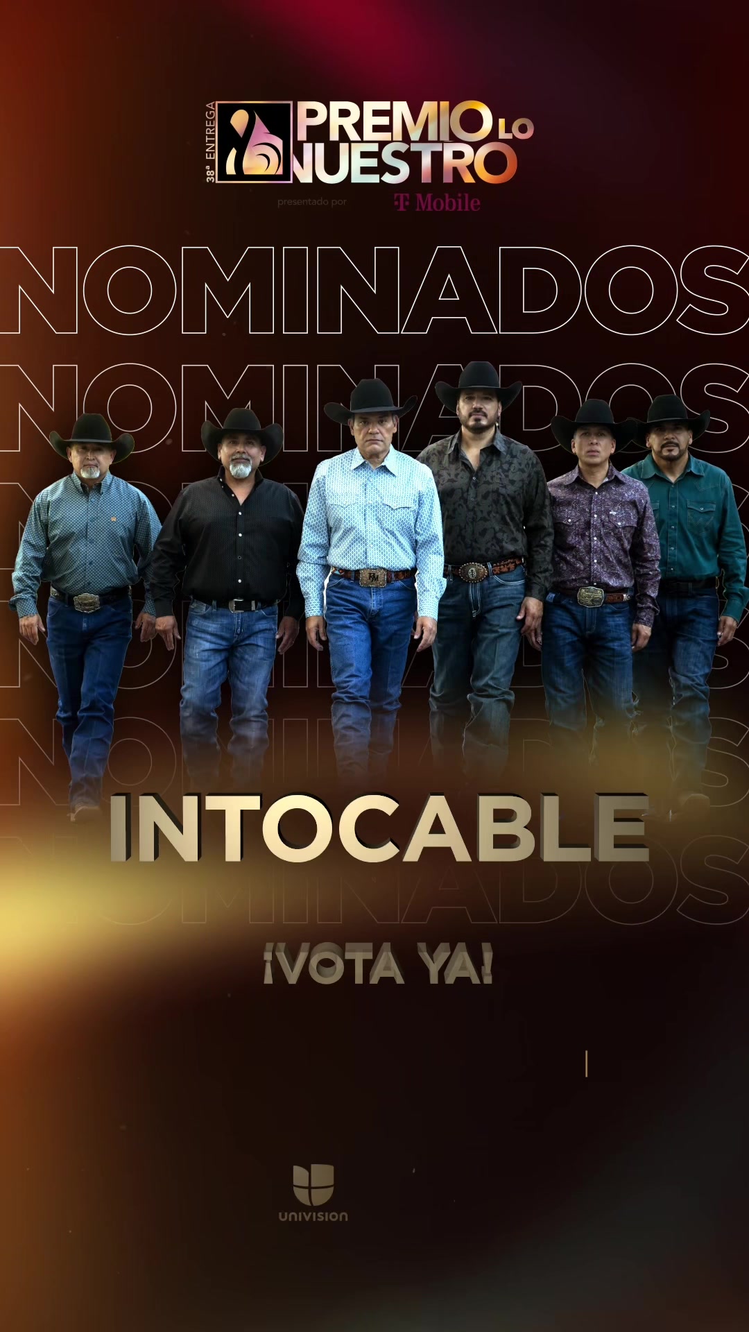 @Grupo Intocable