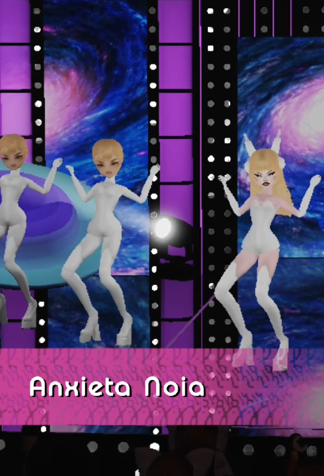 @Kurdapya’s Drag Race