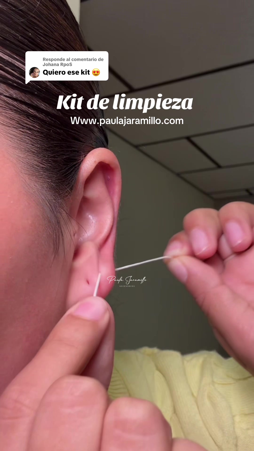 @Paula Jaramillo Piercings