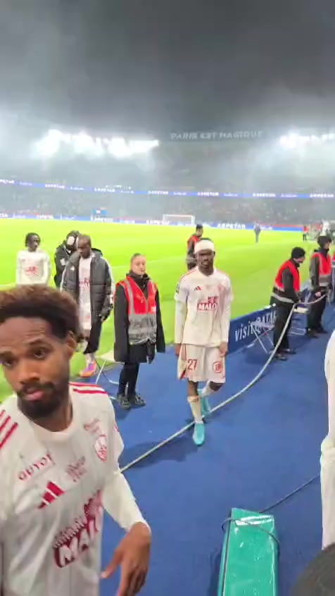 @Vive Les Aigles du Mali