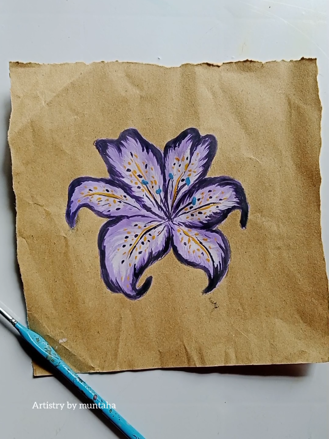 @Artistry by Muntaha 🖌️