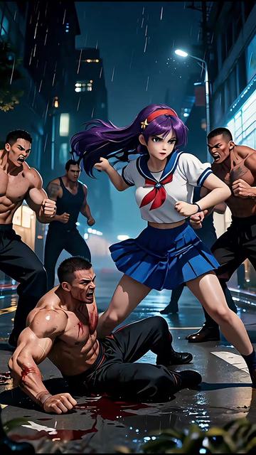 @Kanami Saionji