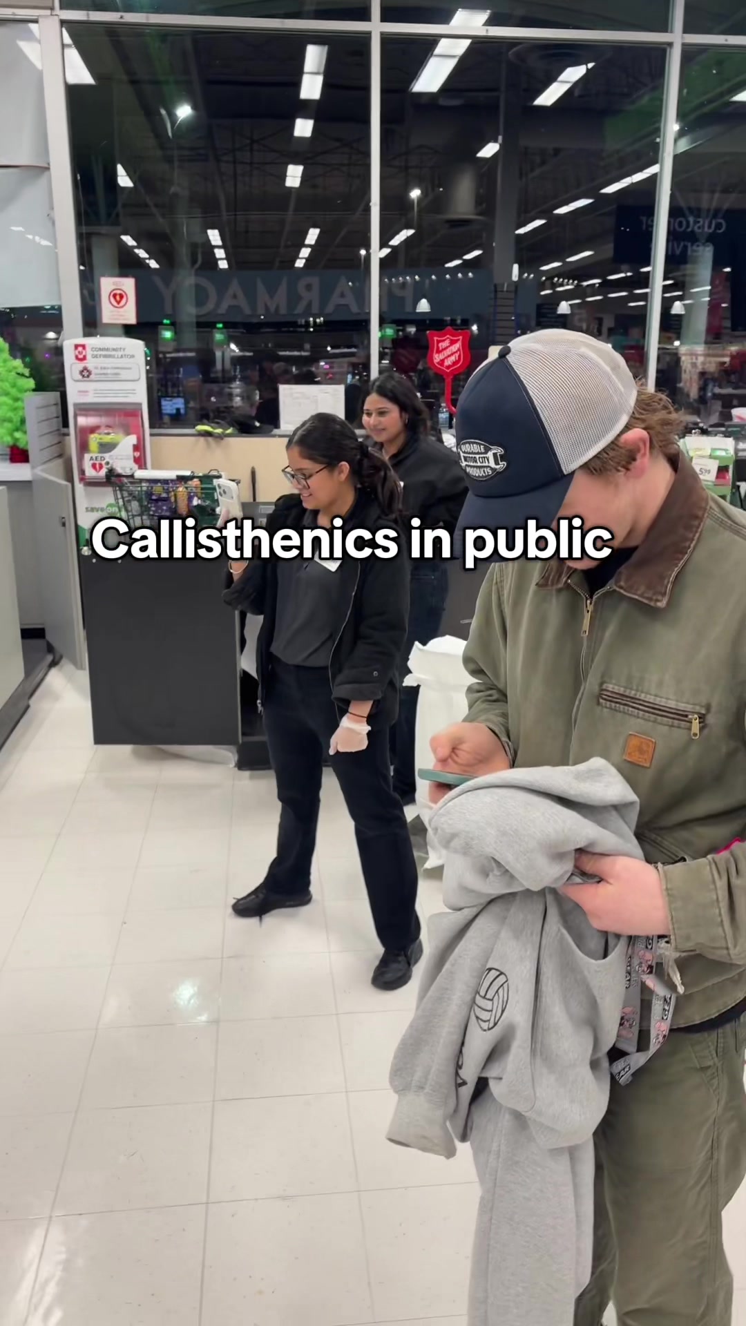 @Caleb