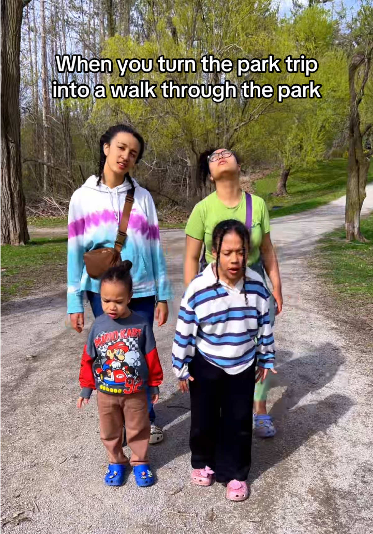 @The Zebra Tribe Fam