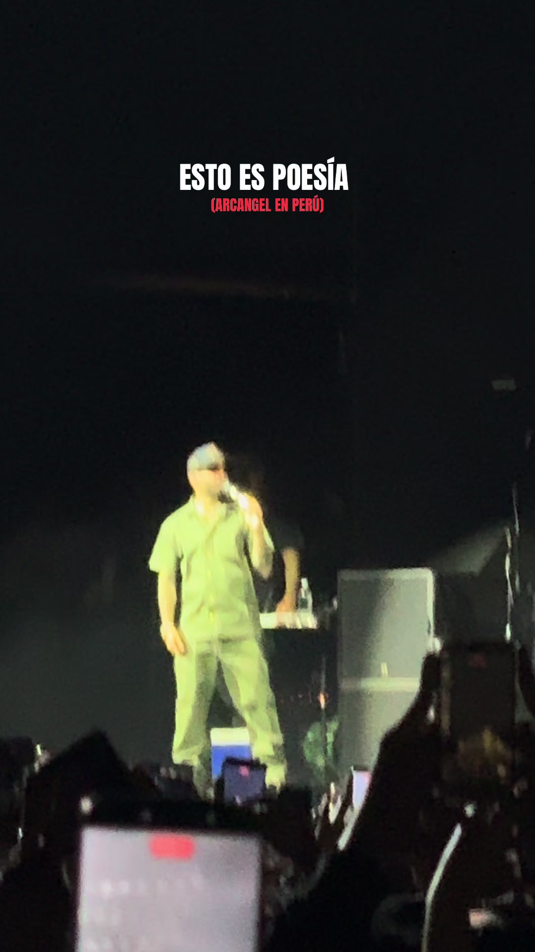 @El Leandro del Concierto