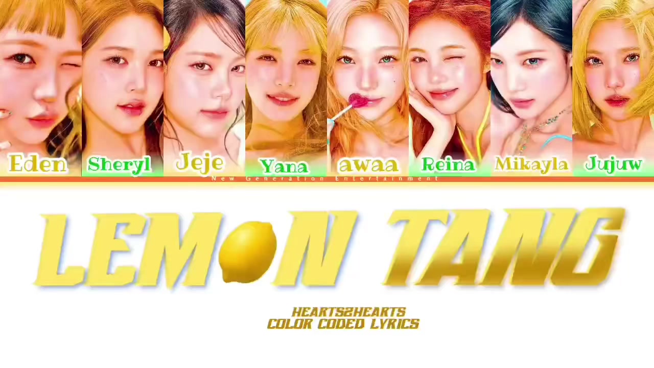 @NEW GENERATION ENT