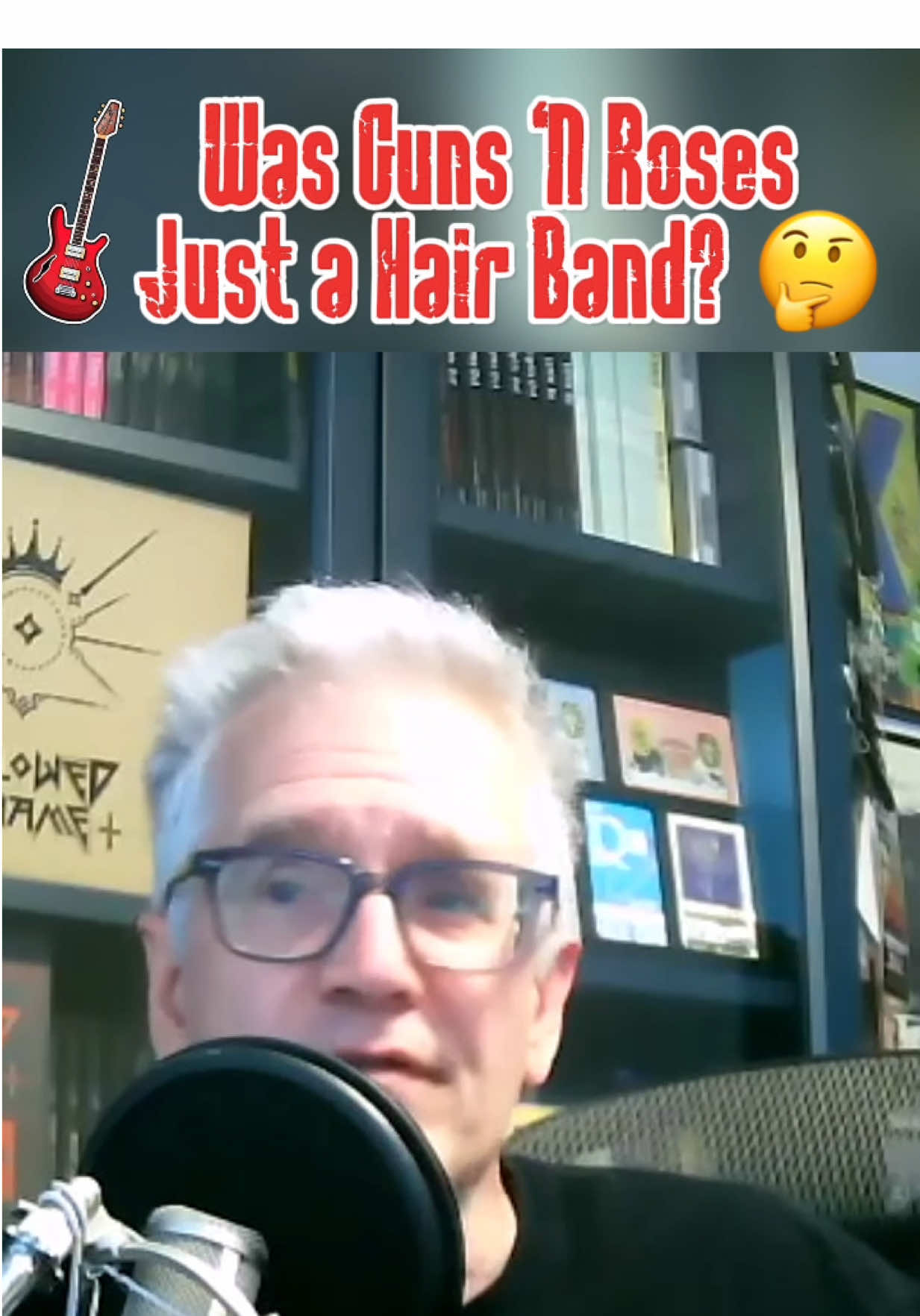 @Chuck Shute Podcast