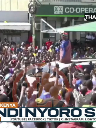 @Lightcast TV Kenya